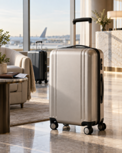 sell luggage with amazon ppc